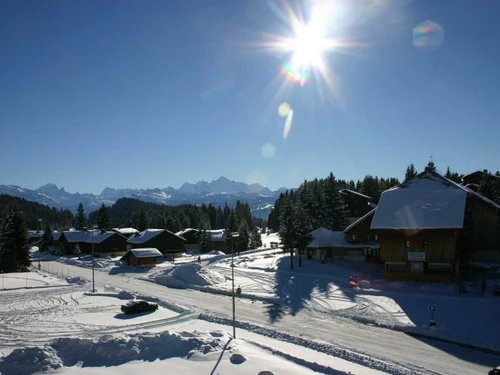 Appartement Le Praz de Lys , 3 pièces, 7 personnes - photo_1011883462262