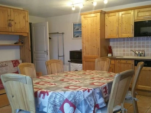 Appartement Le Praz de Lys , 3 pièces, 6 personnes - photo_1011883463695