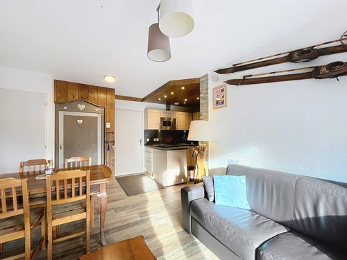 Apartment Le Corbier, 2 bedrooms, 6 persons - photo_1012039063001
