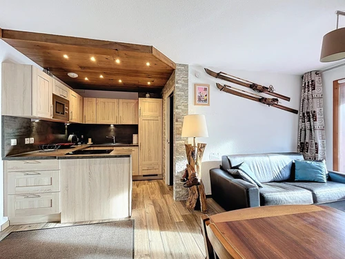 Apartment Le Corbier, 2 bedrooms, 6 persons - photo_1012039063001