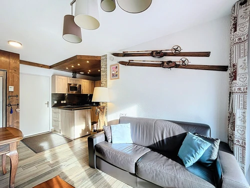 Apartment Le Corbier, 2 bedrooms, 6 persons - photo_1012039063001