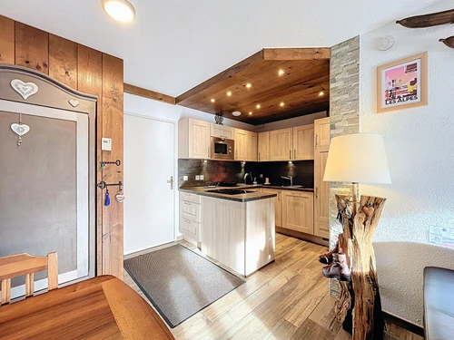 Apartment Le Corbier, 2 bedrooms, 6 persons - photo_1012039063001