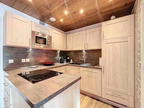 Apartment Le Corbier, 2 bedrooms, 6 persons - photo_1012039063001