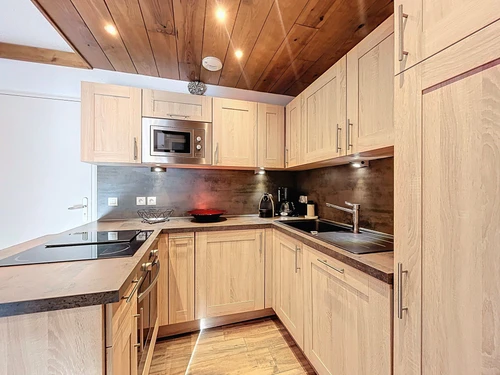 Apartment Le Corbier, 2 bedrooms, 6 persons - photo_1012039063001