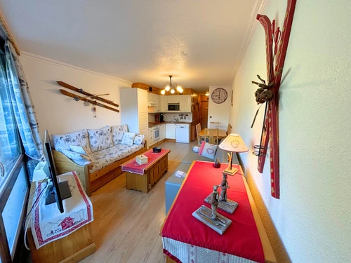 Appartement Les Menuires, 2 pièces, 5 personnes - photo_1011648321961