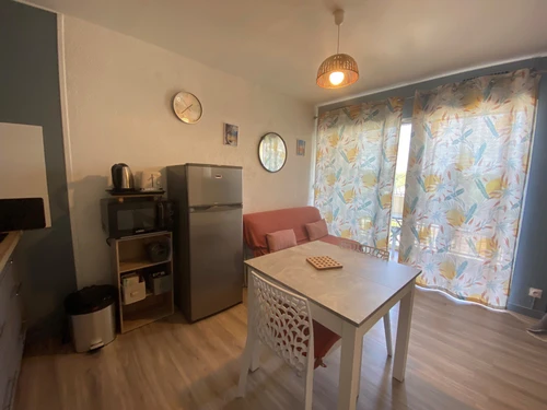 Studio Balaruc-les-Bains, 1 pièce, 3 personnes - photo_1011877909399