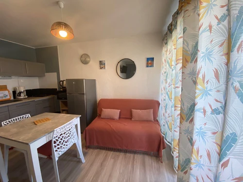 Studio Balaruc-les-Bains, 1 pièce, 3 personnes - photo_1011877909399
