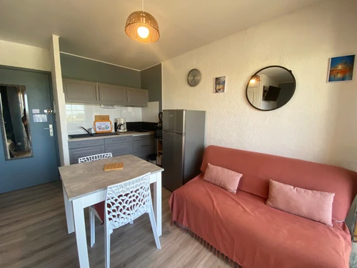 Studio Balaruc-les-Bains, 1 pièce, 3 personnes - photo_1011877909399