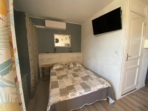 Studio Balaruc-les-Bains, 1 pièce, 3 personnes - photo_1011877909399
