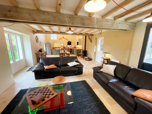 Casa rural Artannes-sur-Indre, 3 dormitorios, 7 personas - photo_1012039333768