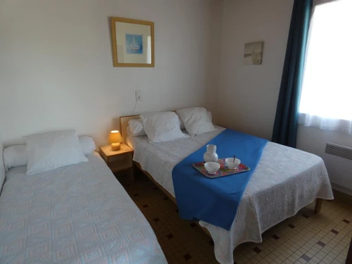 Apartamento Notre-Dame-de-Monts, 1 dormitorio, 5 personas - photo_1011677370603