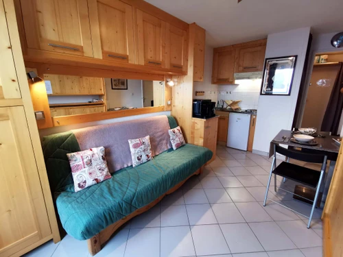 Studio Les Adrets-Prapoutel, 1 pièce, 3 personnes - photo_20167751270