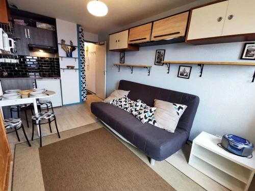 Studio Les Adrets-Prapoutel, 1 pièce, 3 personnes - photo_20167740737