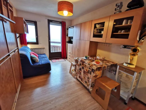 Studio Les Adrets-Prapoutel, 1 pièce, 3 personnes - photo_20176129845