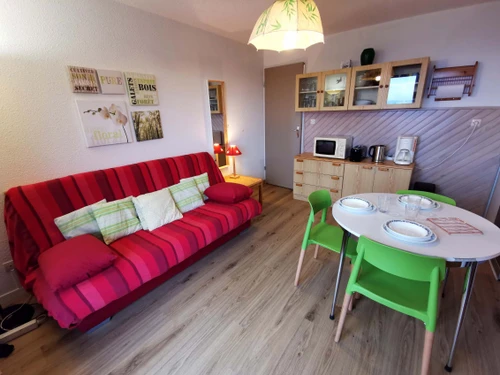 Appartement Les Adrets-Prapoutel, 2 pièces, 6 personnes - photo_20171664064