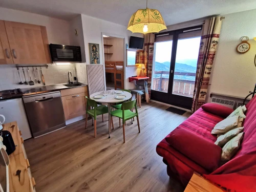 Apartment Les Adrets-Prapoutel, 1 bedroom, 6 persons - photo_20171664064