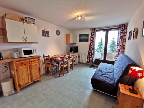 Appartement Les Adrets-Prapoutel, 2 pièces, 5 personnes - photo_20176131739