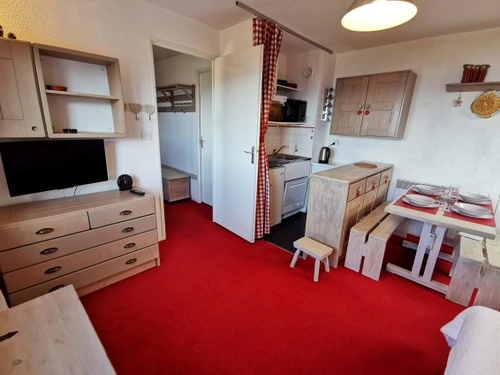 Apartment Les Adrets-Prapoutel, studio flat, 4 persons - photo_1011625179270