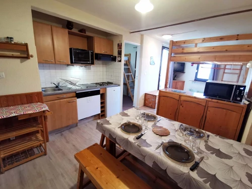 Ferienwohnung Les Adrets-Prapoutel, 1 Schlafzimmer, 5 Personen - photo_20171663541