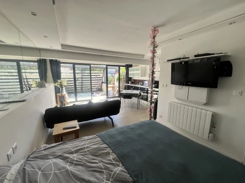 Villa Cap d'Agde, studio flat, 2 persons - photo_1012040595898