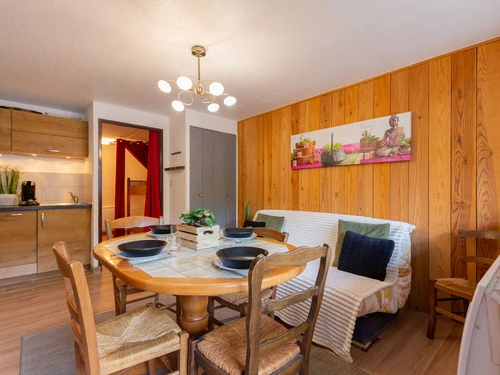 Ferienwohnung Saint-Lary-Soulan, 1 Schlafzimmer, 4 Personen - photo_1012040956432