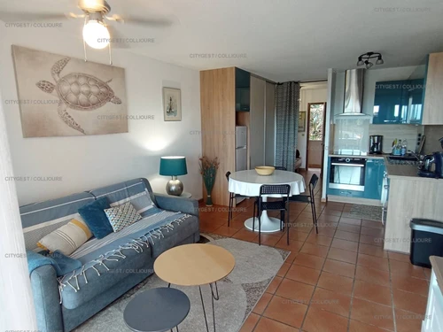 Studio Collioure, 1 pièce, 3 personnes - photo_14545417255