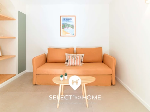 Maison Le Lavandou, 3 pièces, 5 personnes - photo_1012041019830