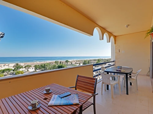 Appartement Monte Gordo, 3 pièces, 4 personnes - photo_1012041118071