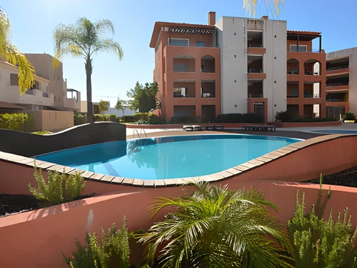 Ferienwohnung Quarteira-Vilamoura, 2 Schlafzimmer, 6 Personen - photo_1012041124046