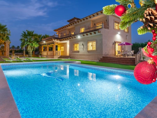 Villa Jacarilla, 6 dormitorios, 14 personas - photo_1011892137329