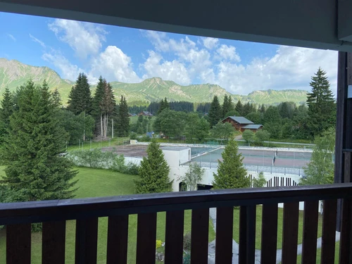 Appartement Le Praz de Lys , 2 pièces, 6 personnes - photo_1011883469034