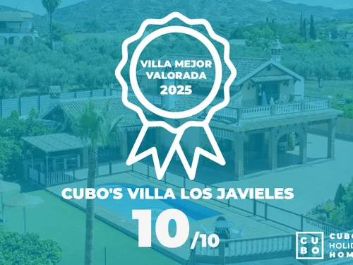 Villa Alhaurín el Grande, 5 pièces, 10 personnes - photo_1011866120492