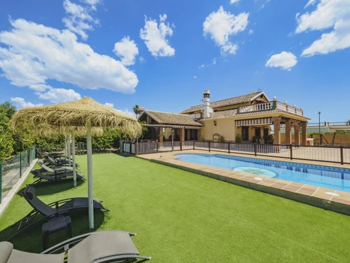Villa Alhaurín el Grande, 5 pièces, 10 personnes - photo_1011866120492