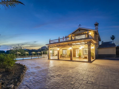 Villa Alhaurín el Grande, 5 pièces, 10 personnes - photo_1011866120492