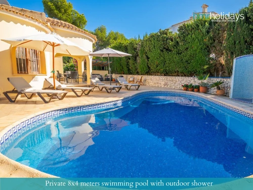 Villa Moravit, 3 Schlafzimmer, 6 Personen - photo_1011998343132