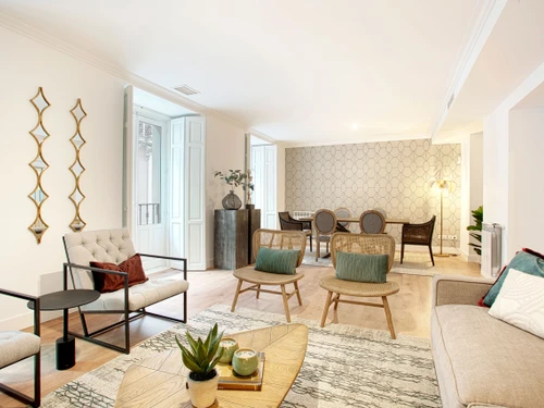 Apartment Madrid, 3 bedrooms, 6 persons - photo_1012041350107