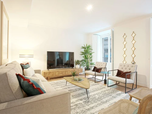 Apartment Madrid, 3 bedrooms, 6 persons - photo_1012041350107