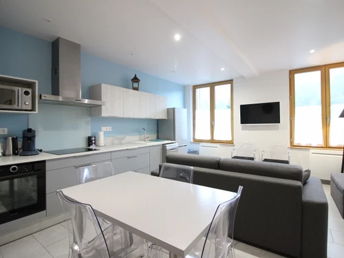 Apartamento Mont-Dore, 1 dormitorio, 4 personas - photo_1012041451719