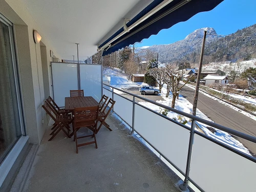 Apartment Le Mont-Dore, 2 bedrooms, 5 persons - photo_1012041452862