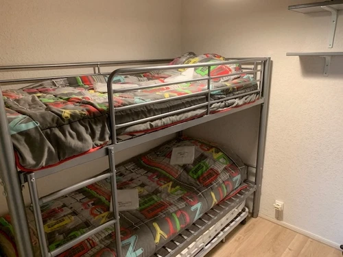 Appartement Mont-Dore, 3 pièces, 6 personnes - photo_1012041452995