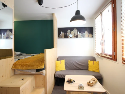 Studio Le Mont-Dore, studio flat, 2 persons - photo_1012041459245