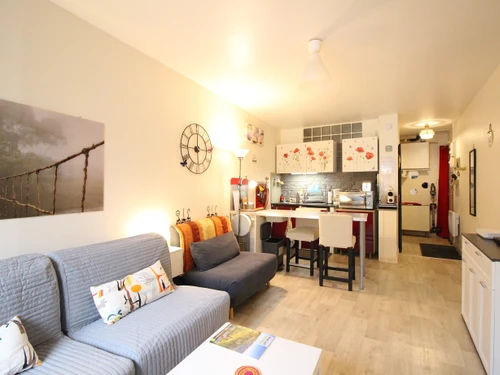 Studio La Bourboule, 1 pièce, 3 personnes - photo_1012041460756