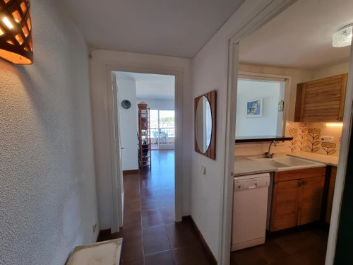 Apartamento L'Escala, 1 dormitorio, 4 personas - photo_18949491034