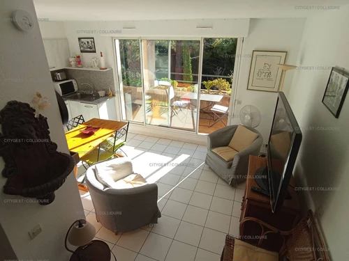 Apartment Collioure, 2 bedrooms, 4 persons - photo_14545417832