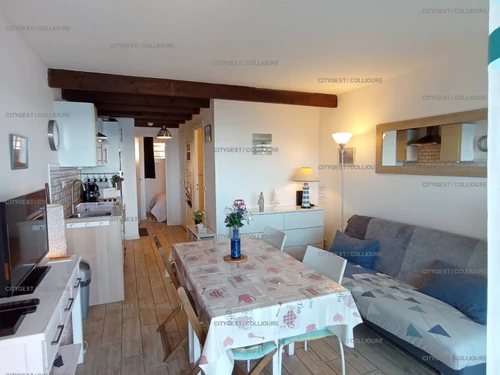 Apartamento Port-Vendres, 1 dormitorio, 4 personas - photo_14545415992