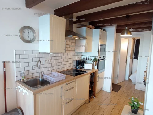 Apartamento Port-Vendres, 1 dormitorio, 4 personas - photo_14545415992