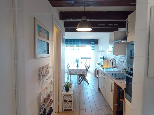 Apartamento Port-Vendres, 1 dormitorio, 4 personas - photo_14545415992