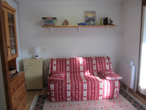 Studio Les Contamines-Montjoie, Studio, 4 Personen - photo_1012042159984