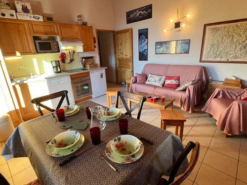 Apartment Samoëns, 2 bedrooms, 4 persons - photo_1012042199281