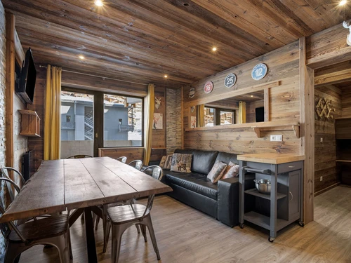 Ferienwohnung Val Thorens, 2 Schlafzimmer, 6 Personen - photo_1011949400675